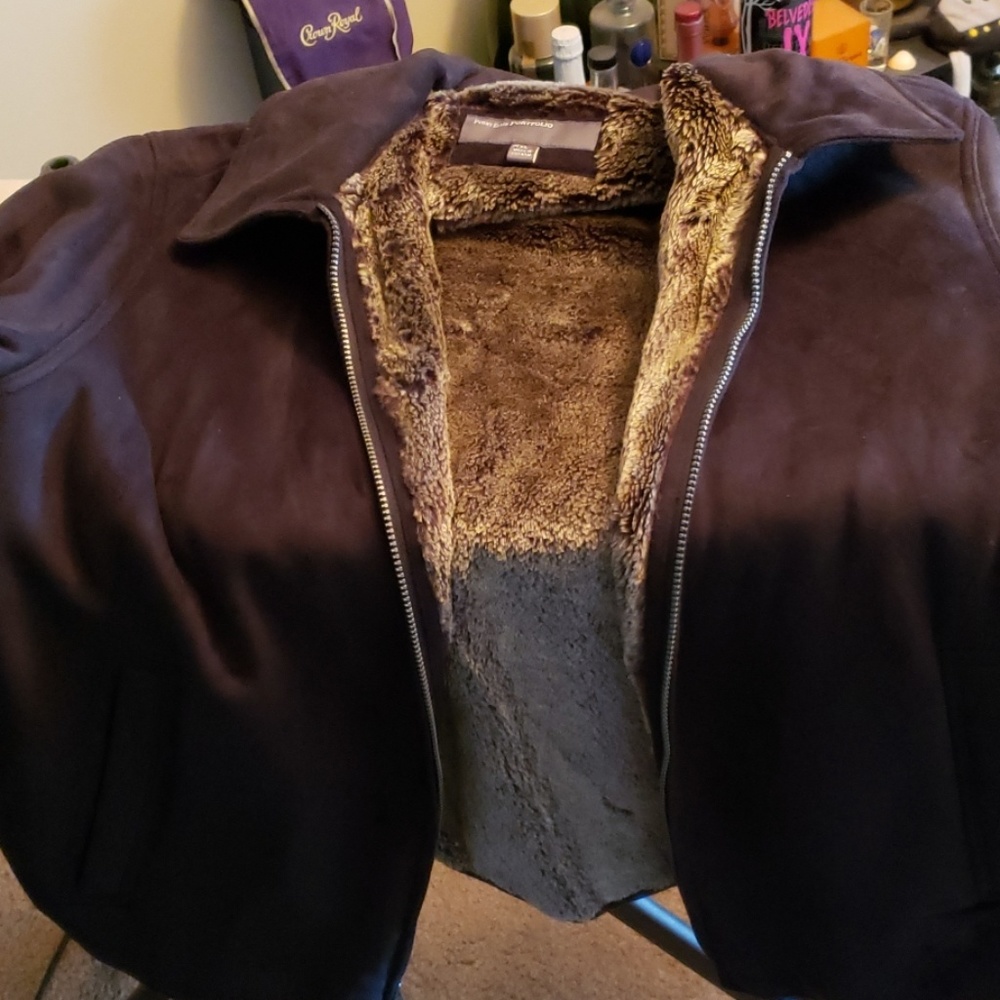 Winter jacket